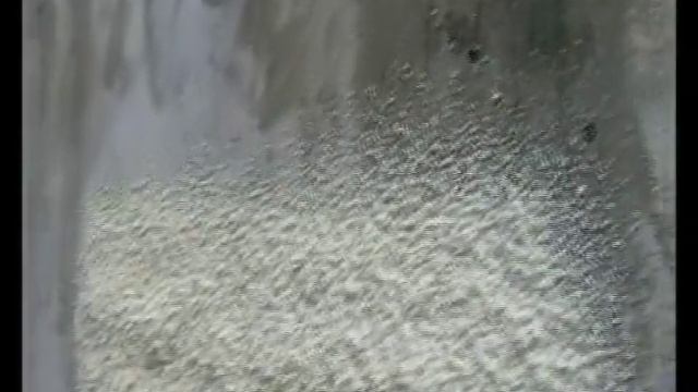 Напыление ППУ из баллона