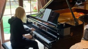 Time - Hans Zimmer 2022 // Piano