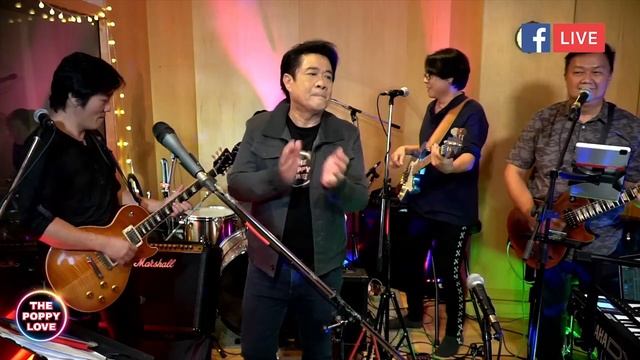 Live#3 Girl you are my love ปิง Fruity(Poppylove Band) смотреть онлайн