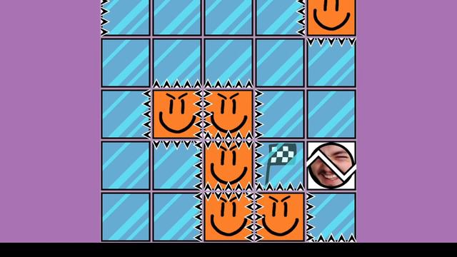 Going To Level 99 and Level 999 In The Cursed Laser Puzzle Game - SquishCraft смотреть онлайн