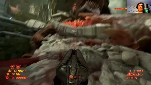Doom II Eternal Сделай мне больно #9: Тарас Набад. (16+) смотреть онлайн