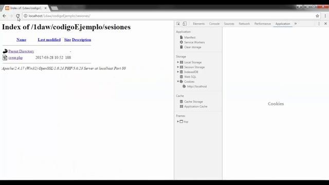 PHP - Sesiones смотреть онлайн