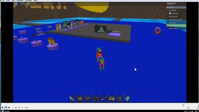 тёмная сторона роблокса IROBLOX теории и секреты смотреть онлайн