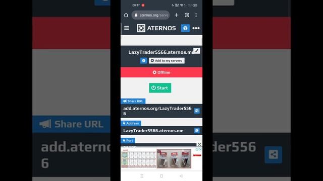 How To Create A Minecraft Server For Java Or Bedrock Edition On Aternos смотреть онлайн