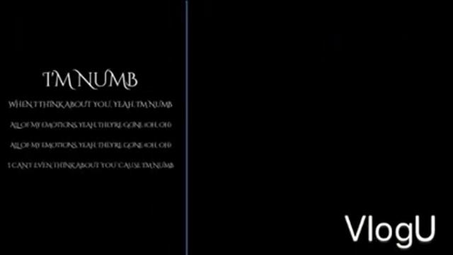 Numb- Erika Costell (Jake Paul Diss Track) смотреть онлайн