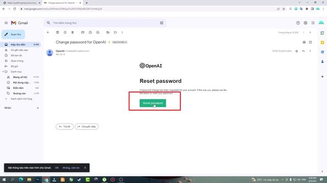 How to change ChatGPT/OpenAI account password | safe and secure смотреть онлайн