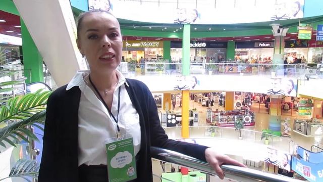 Отзыв клиента о видеоэкранах в ТРЦ Мадагаскар смотреть онлайн