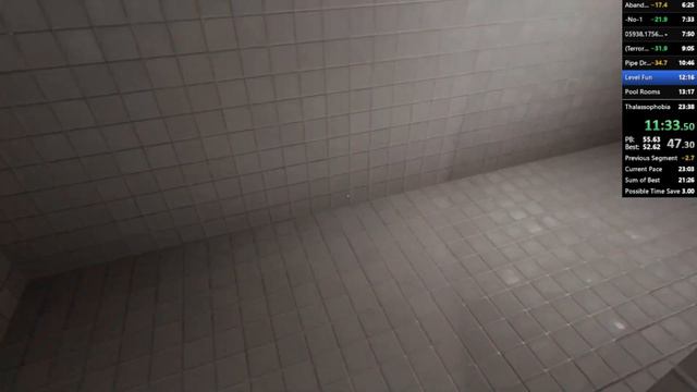 Escape the Backrooms Speedrun [Normal - 22:29] (World Record) смотреть онлайн