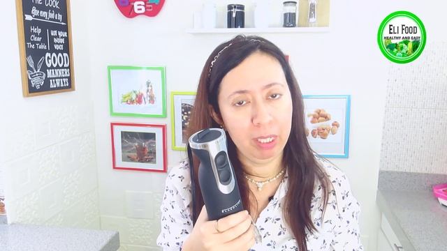 Combo de batidora de mano 800w Blackline 8222 ? | ? Unboxing en español | Eli Food ? смотреть онлайн