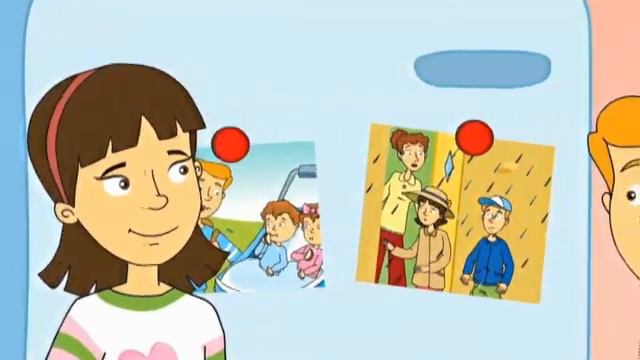 Family and Friends 2 Unit 14 Story Look at the photos смотреть онлайн