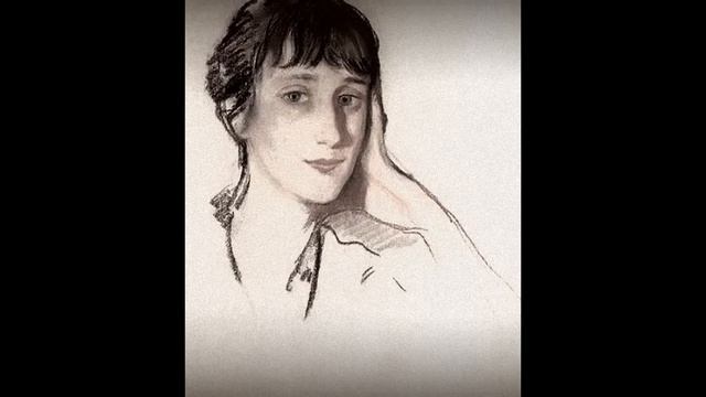 Поэтический портрет А. Ахматовой смотреть онлайн