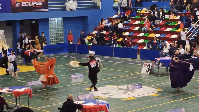 Semifinal Junior Selectivo de Arequipa 2022 - Mathias Prieto y Anna Karina Guerrero Pista 03 💕✨💃🏻🕺🏻 смотреть онлайн