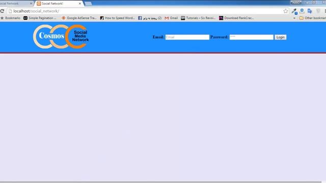 Social Network with PHP in Urdu/Hindi part 6 login form смотреть онлайн
