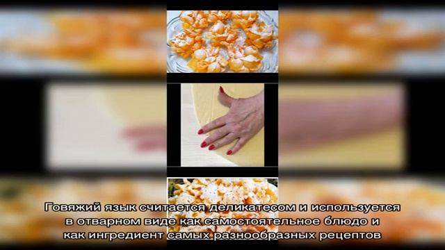 Учимся готовить деликатесы: варка говяжьего языка смотреть онлайн