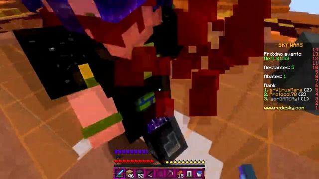 Textura Hentai Nofapsetember No Minecraft [+18}