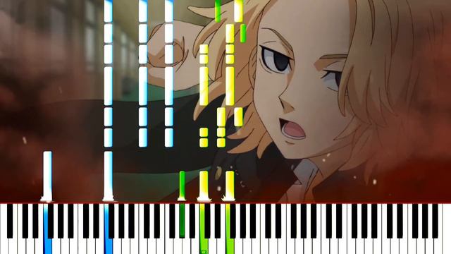 【耐久】Cry Baby／Official髭男dism アニメ「東京リベンジャーズ」OPテーマ 丨 Tokyo Revengers OP 丨 #0001 смотреть онлайн