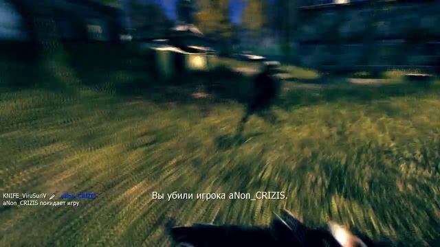 KNIFE vs aNon knife only COD4 смотреть онлайн