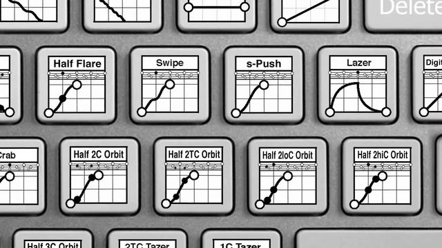 TTM ASCII Character Set™ 001 :: Skratch Alphabet for Dj Composers смотреть онлайн