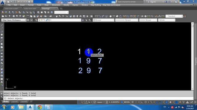 How to Calculate Sum of Text or Mtext Values by useing Lisp смотреть онлайн