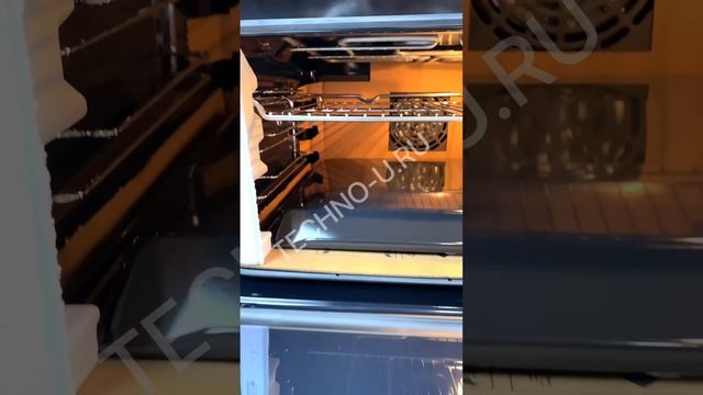 Электрический духовой шкаф Bosch CBG635BS3 витринный образец смотреть онлайн