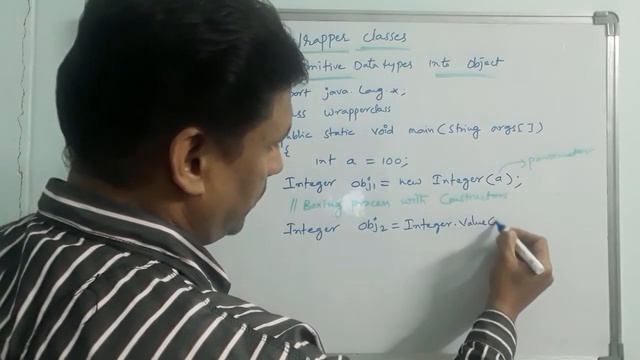 Wrapper Classes in Java | Java Wrapper Classes,Autoboxing and Unboxing in Java with Example | telug смотреть онлайн