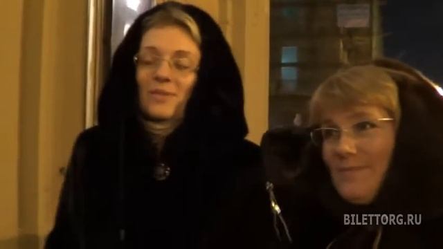 Мадмуазель Нитуш отзывы, театр Вахтангова 12.12.12