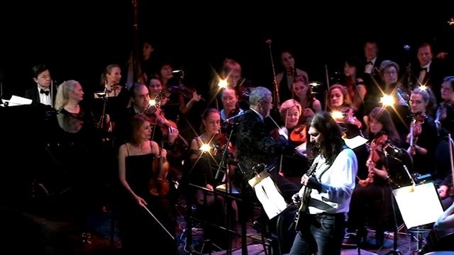 Empathy. Valery Siver (music)&Dmitry Chetvergov (variatio, Arrangement, Guitar), MMDM, Moscow, 2012.