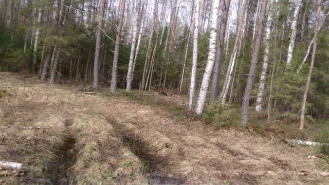 Едем по гати на Уазе HD смотреть онлайн