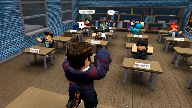 I got ADMIN COMMANDS in ROBLOX PRESENTATION EXPERIENCE смотреть онлайн