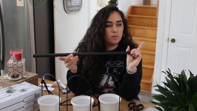 HOW TO SETUP A OMBRA TRIFLORA HANGING PLANTER смотреть онлайн