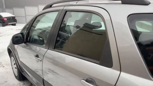 В продаже Suzuki SX4 1.6 MT, 2013 года (цена указана по ссылке в описании) смотреть онлайн