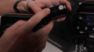 Настройка и устройство моноблоков GODOX - студийные вспышки