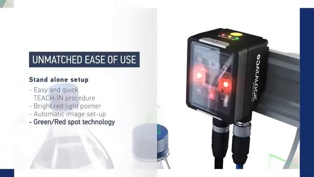 Datalogic SmartVS The new vision for your smart manufacturing low quality смотреть онлайн