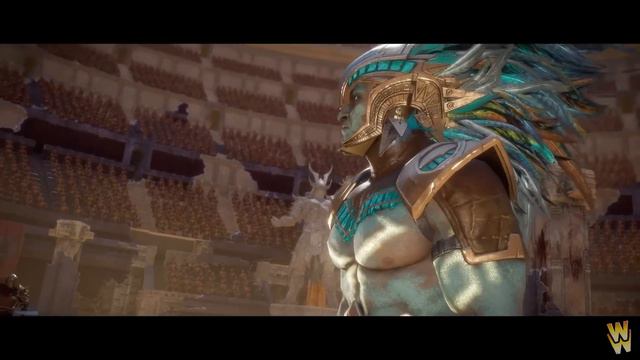 "Welcome to Berkeley!" - Mortal Kombat 11: Story Mode (Part 2) - Weekend Warriors! смотреть онлайн