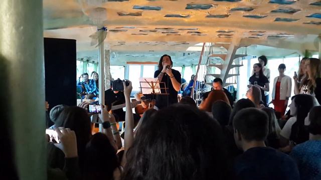 DETACH - Яд (Detach Titanic Party VOL. 2 24.06.17) смотреть онлайн