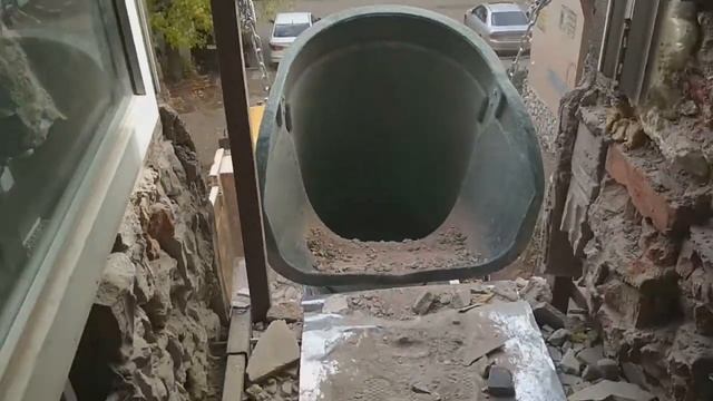 Демонтаж стяжки и вывоз мусора в Уфе смотреть онлайн