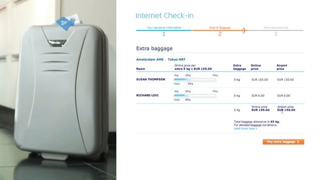 KLM online check-in instruction смотреть онлайн