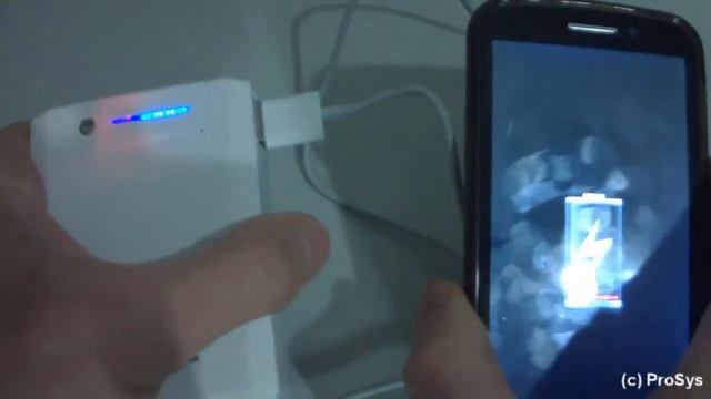 Обзор и тестирование портативного зарядного устройства Yoobao YB 645 Pro Часть 2 смотреть онлайн