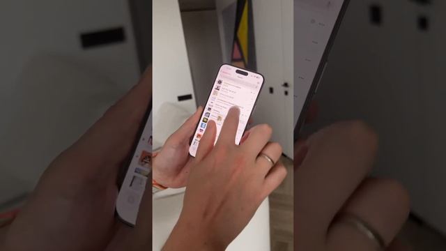 Пасхалка от Apple в iOS 17 смотреть онлайн