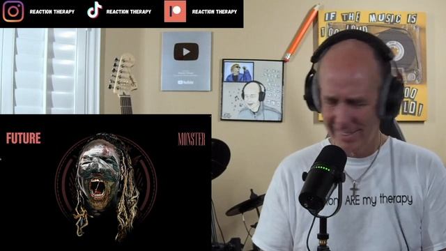 PSYCHOTHERAPIST REACTS to Future- Throw Away смотреть онлайн
