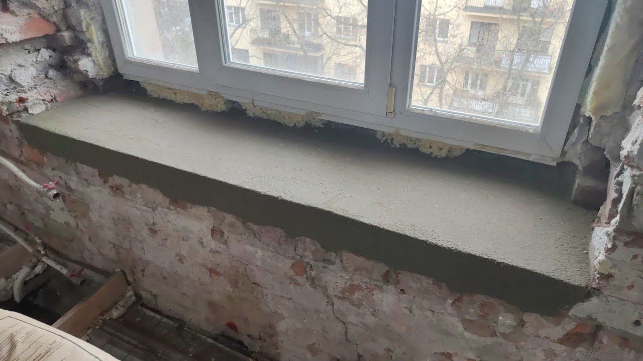 Подливаем подоконники. (Ролик с Бусти) смотреть онлайн