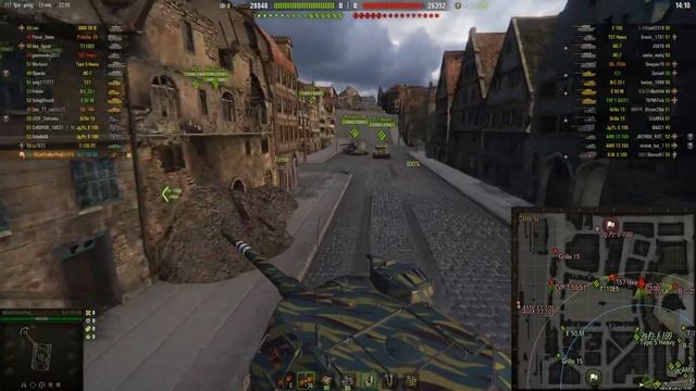 19CaHTuMeTPoB [KOPM2] - Тест-драйв BC 155-58.