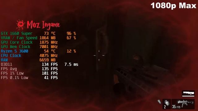 FEAR 3 on GTX 1660 Super + Ryzen 5 3600, 1080p Benchmarks! смотреть онлайн