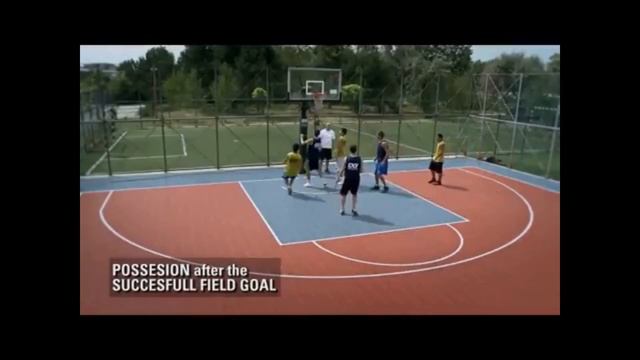 Правила баскетбола 3 х 3 смотреть онлайн