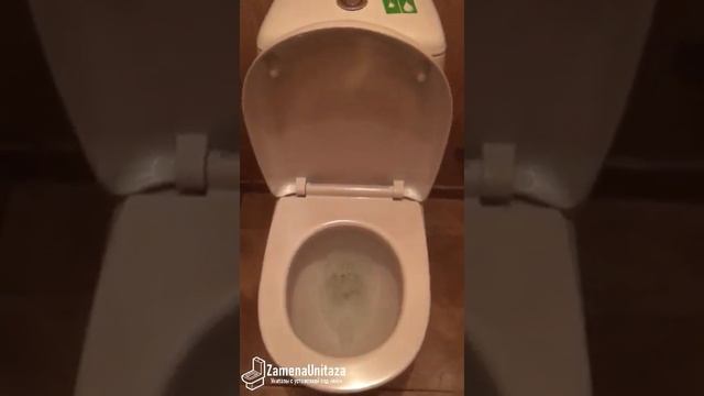Тест смыва унитаза Jika Era (Жика Эра) Горизонтальный Выпуск смотреть онлайн