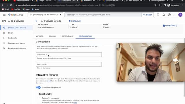 Develop with Apps Script and AppSheet |Google Chat Bot - Apps Script Solution #qwiklabsarcade2023 смотреть онлайн