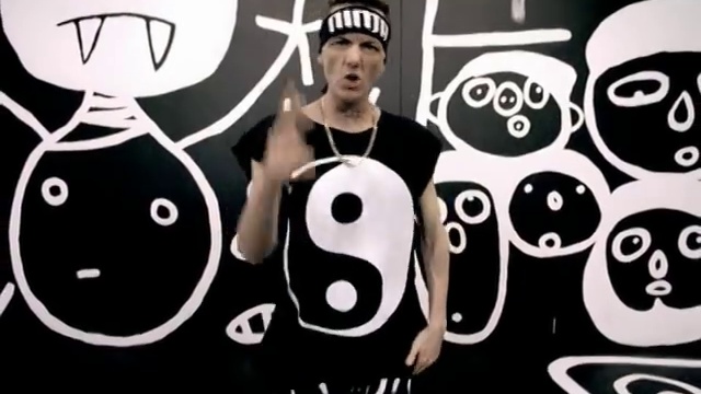 Die Antwoord - Enter The Ninja (Clean, No Intro) смотреть онлайн