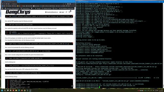 How to Install FileRun on Ubuntu Server 22.04 (vmware) смотреть онлайн