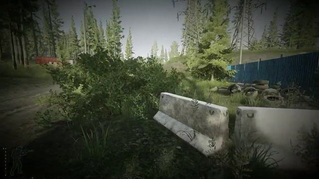 Escape From Tarkov - Чуть не уснул... смотреть онлайн