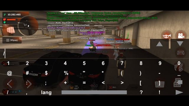 ПОДАРИЛИ ДЖИП! ПРОДАЛ ВСЕ МАШИНЫ. ПУТЬ ДО РАЗВИТИЕ ФАМЫ #18 смотреть онлайн